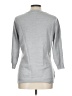 New York & Company Silver Pullover Sweater Size L - photo 2