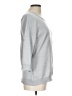 New York & Company Silver Pullover Sweater Size L - photo 4
