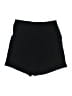 Deja Bleu 100% Polyester Solid Black Active Skort Size L - photo 2