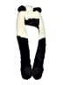 David & Young 100% Polyester Black Winter Hat One size - photo 1
