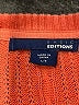 Basic Editions Orange Pullover Sweater Size L - photo 7