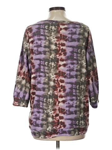 French Laundry 3/4 Sleeve T-Shirt (view 2)