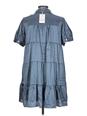 Heyson Short Sleeve Blouse (view 2)