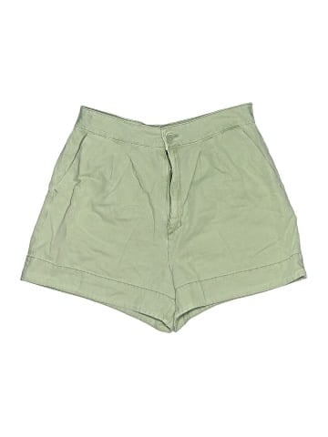 Joie Khaki Shorts (view 1)