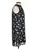 Daniel Rainn 100% Polyester Graphic Black Casual Dress Size XS - photo 4