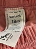 Carter's 100% Polyester Hearts Pink Skirt 12-18 MO / 18 MO - photo 3