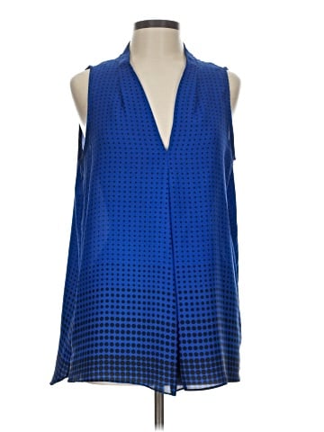New York & Company Sleeveless Blouse (view 1)