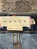 Hatch Blue Jeans Size 27 waist - photo 6