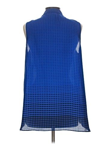 New York & Company Sleeveless Blouse (view 2)