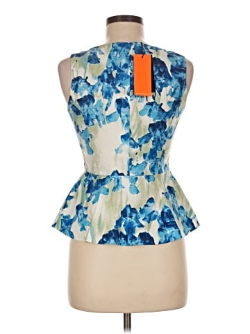 Karen Millen Sleeveless Blouse (view 2)
