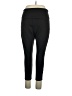 Peace Love World Black Active Pants Size 1X - photo 2