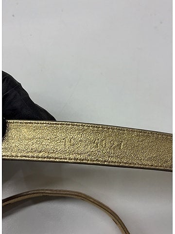 Prada Vintage Leather Belt (view 2)