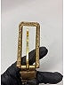 Prada 100% Leather Gold Vintage Leather Belt Size EU (IT) 36 - photo 2