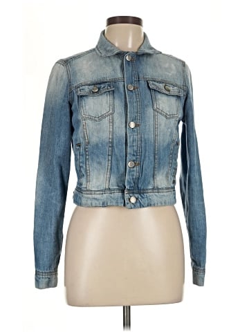 Pull&Bear Denim Jacket (view 1)