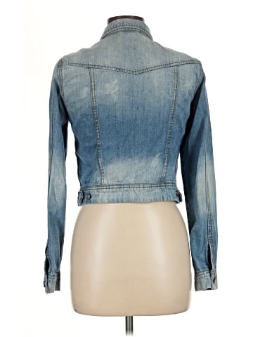 Pull&Bear Denim Jacket (view 2)