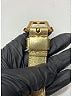 Prada 100% Leather Gold Vintage Leather Belt Size EU (IT) 36 - photo 9