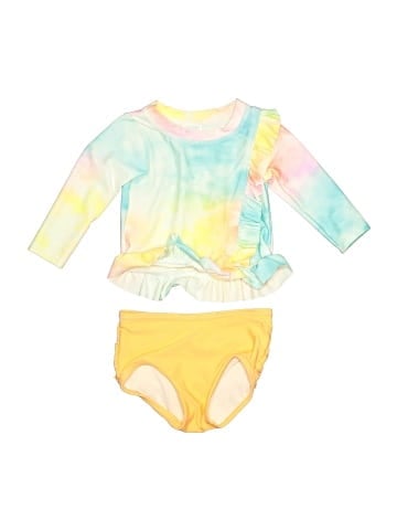 Ruffle Butts Two Piece Swimsuit (view 1)