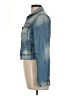 Pull&Bear 100% Baumwolle Blue Denim Jacket Size L - photo 5