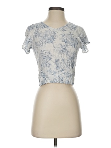 Paper Crane Short Sleeve Top (view 1)