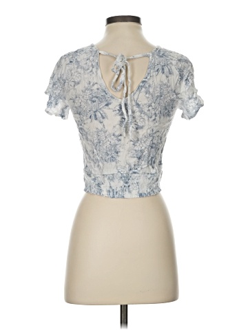 Paper Crane Short Sleeve Top (view 2)