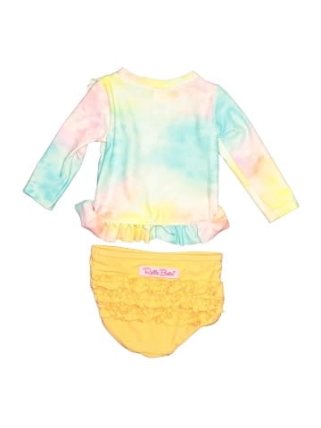 Ruffle Butts Two Piece Swimsuit (view 2)