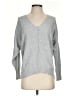 Express Gray Pullover Sweater Size XXS - photo 1
