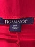 Roaman's Pink Active Pants Size 18W - photo 4