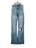 Gap Hearts Blue Jeans Size 26R - photo 1