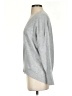 Express Gray Pullover Sweater Size XXS - photo 5