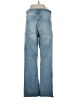 Gap Hearts Blue Jeans Size 26R - photo 2