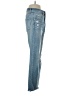 Gap Hearts Blue Jeans Size 26R - photo 4
