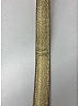 Prada 100% Leather Gold Vintage Leather Belt Size EU (IT) 36 - photo 8