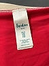 Boden Color Block Pink Swimsuit Top Size 8 - photo 3