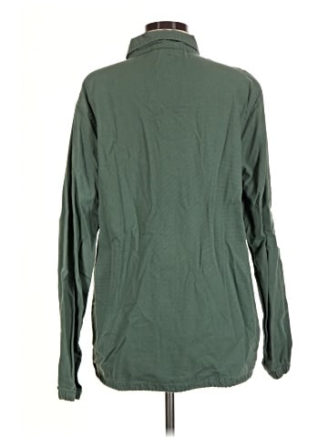 Vans Long Sleeve Button-Down Shirt (view 2)