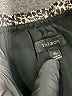 Talbots Animal Print Gray Casual Dress Size XL - photo 7