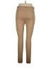 ADAY Solid Tan Active Pants Size XL - photo 2