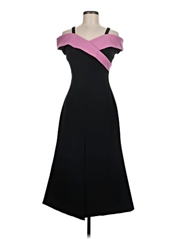 Christian Siriano Cocktail Dress (view 1)