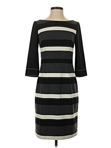 White House Black Market Casual Dress (view 1)