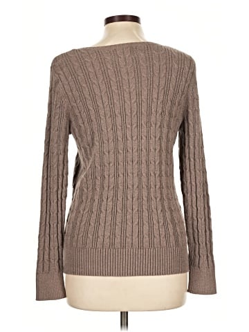 St. John's Bay Pullover Sweater (view 2)