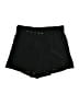 Sugar Lips Solid Black Shorts Size L - photo 1