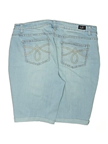 Earl Jean Denim Shorts (view 2)