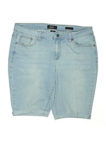 Earl Jean Denim Shorts (view 1)