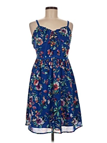Nicole by Nicole Miller Casual Dress (view 1)