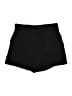 Sugar Lips Solid Black Shorts Size L - photo 2
