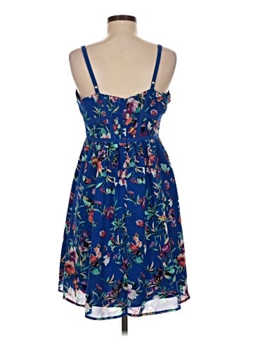 Nicole by Nicole Miller Casual Dress (view 2)
