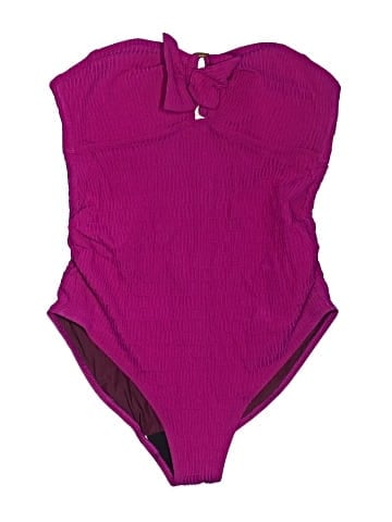 Cache Coeur One Piece Swimsuit (view 1)