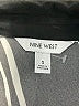 Nine West 100% Polyester Black Casual Dress Size S - photo 7