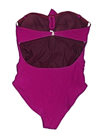Cache Coeur One Piece Swimsuit (view 2)