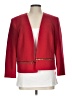 Nine West Red Blazer Size 10 - photo 1