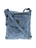 Stone Mountain 100% Polyurethane Blue Crossbody Bag One size - photo 1